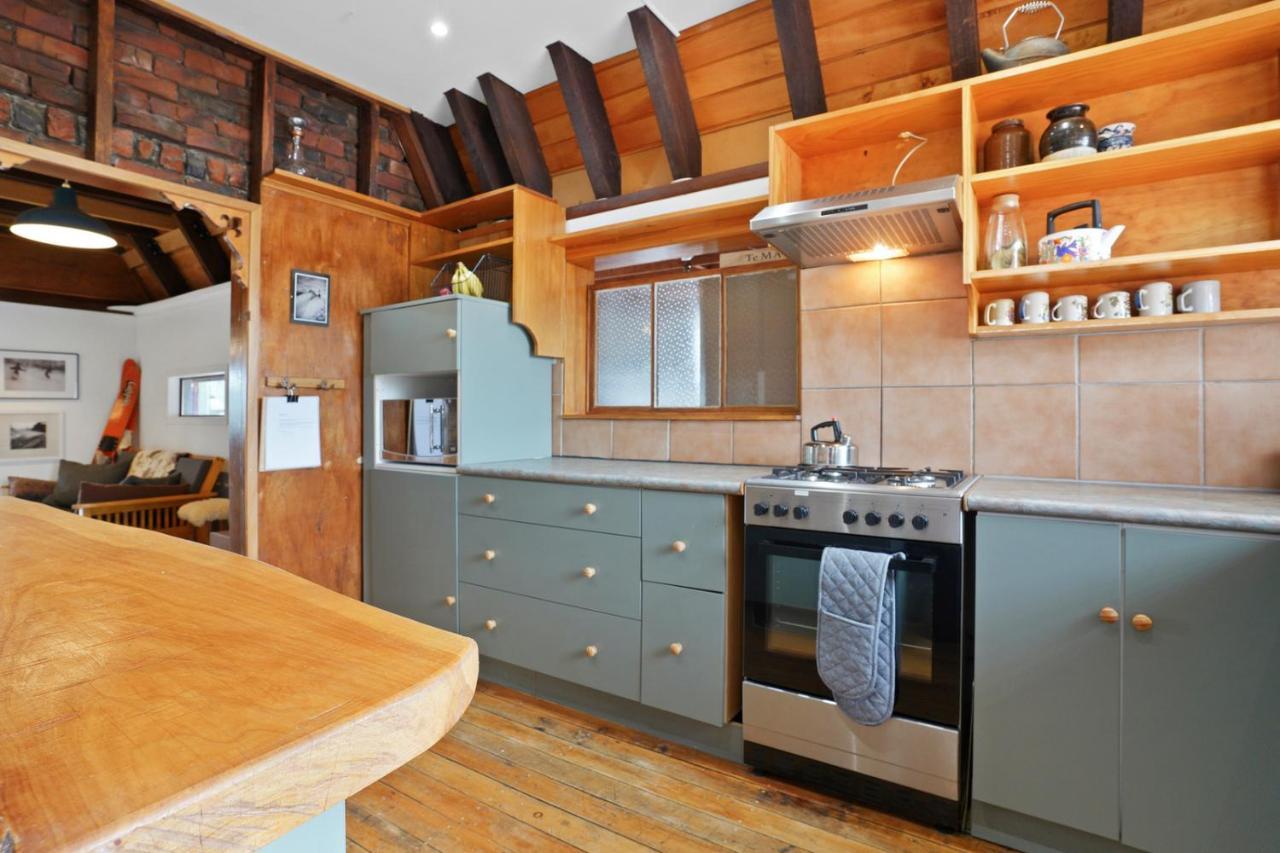Snow Chalet - Fairlie Holiday Home 외부 사진