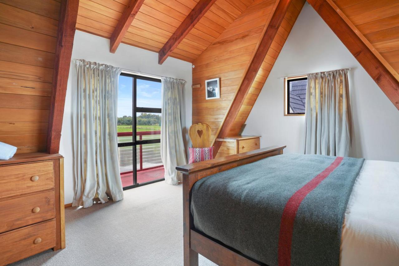 Snow Chalet - Fairlie Holiday Home 외부 사진